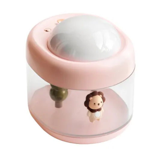 Baby Room Humidifier & Projector