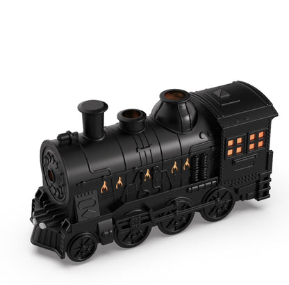 Halloween & Christmas Train Decoration and Aromatherapy Diffuser