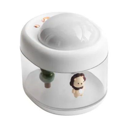 Baby Room Humidifier & Projector